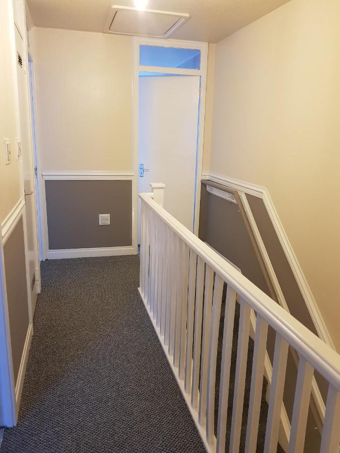 Wonderland Guest House كوفنتري المظهر الخارجي الصورة
