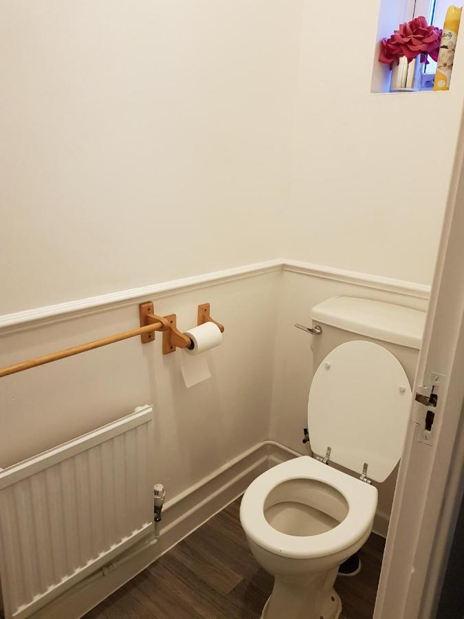 Wonderland Guest House كوفنتري المظهر الخارجي الصورة